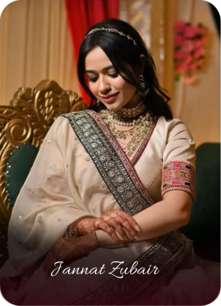 Jannat Zubair Rahmani