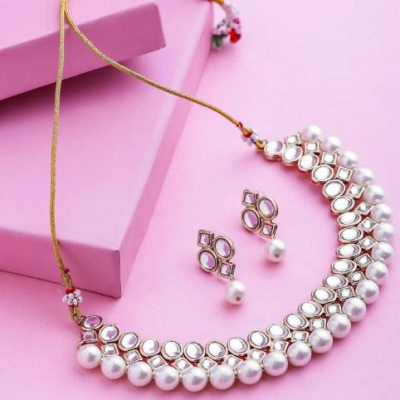 Necklace Sets That Steal the Spotlight—Because You Deserve Nothing Less