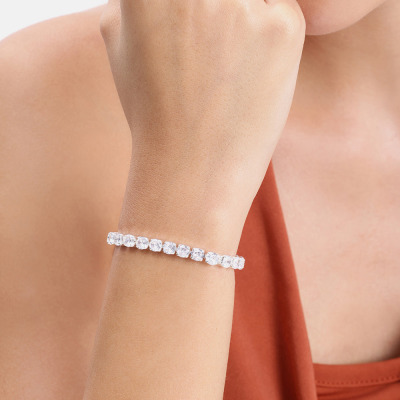 Single Row Bracelets